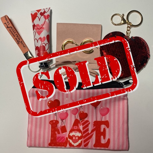 18K Gold Plated Brass Half Hoop Earrings & More Bundle - Picture 3 of 9